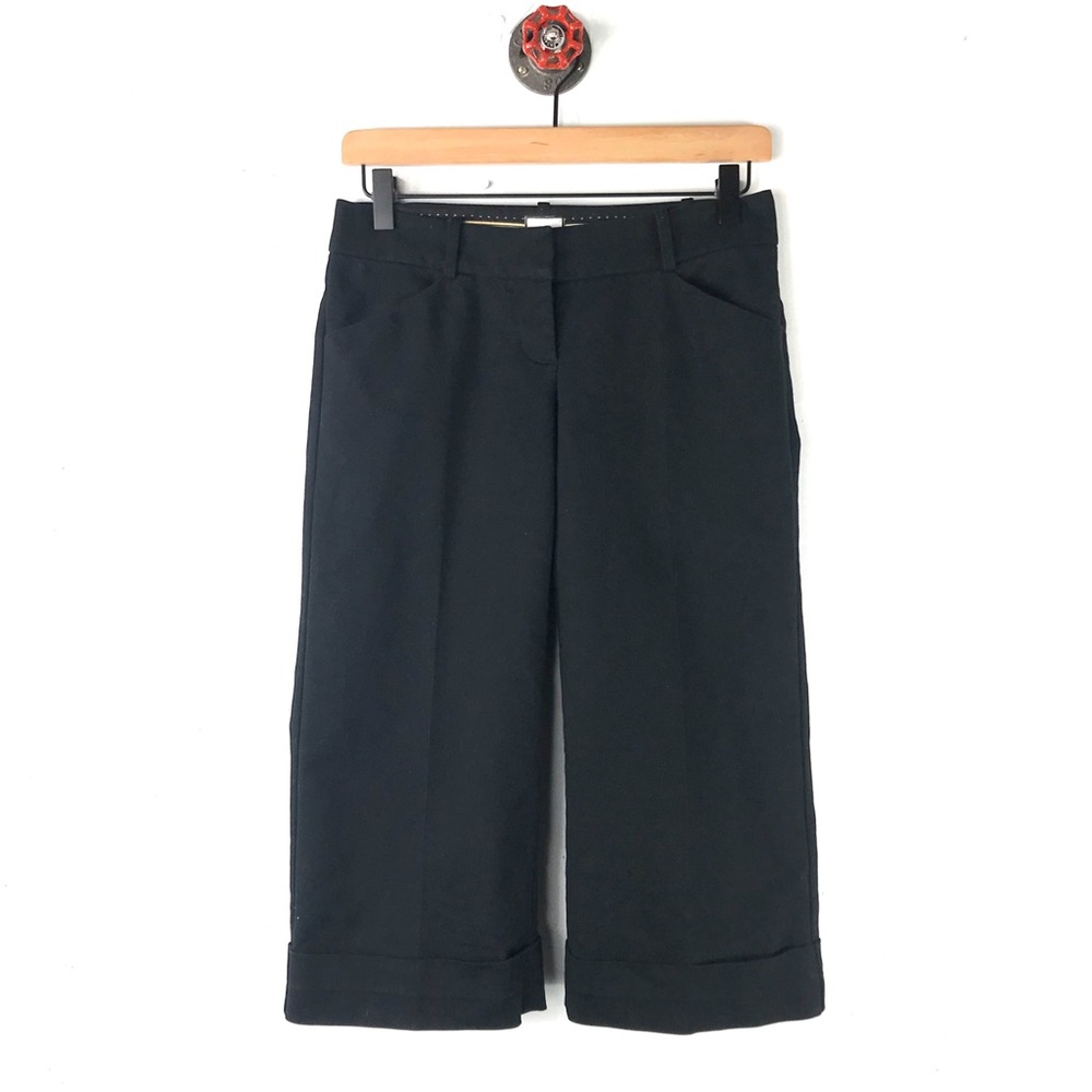 Aritzia Talula Babaton crop cuffed pants trousers